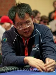 Bill Chen, vincitore di due braccialetti WSOP nel 2006