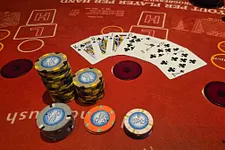 Seven-Card Straight Flush