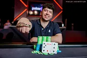 Matthew Parry Wins 2023 WSOP Event #82: $3,000 PLO 6-Handed ($480,122)