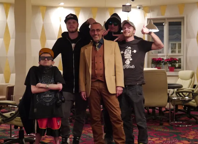 PokerNews Cup Opening Event Results