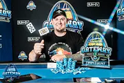 Police Officer Locks Up the Title in the Gateway Poker Classic Main Event