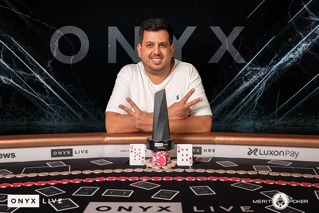 $10,400 Premiere WInner