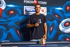 Laszlo Bujtas Claims the Title and €712,810 in €25,000 Single-Day High Roller II