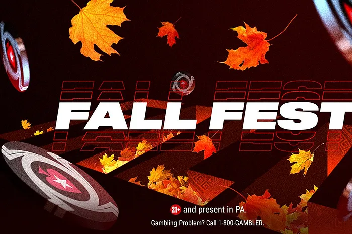 PokerStars US Fall Fest