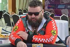 Mustafa Biz - Caribbean Poker Party