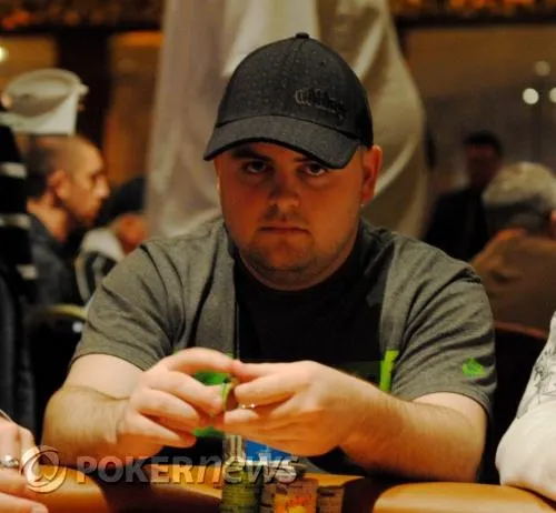 PokerStars.net North American Poker Tour Venetian Day 4: Stein Heads Final Table 0001