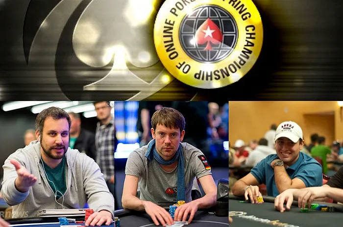 George Danzer, Victor 