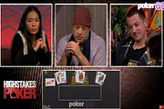 [VIDEO] High Stakes Poker: Le pot à 1 million pour Tom Dwan, JR Bellande ou Lynne Ji?
