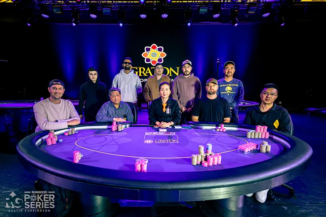 Final Table