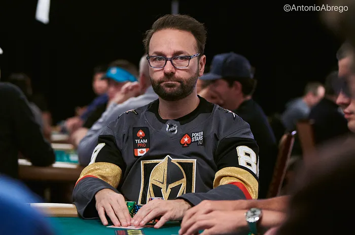 Daniel Negreanu