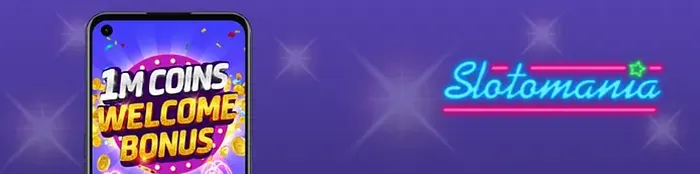 slotomania banner
