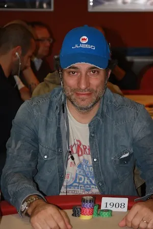 Juego Cup day 1B, Bonaccioli in testa, passano Fabbrini e Scepi 103