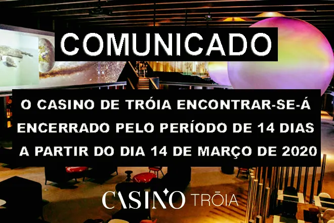 casino troia