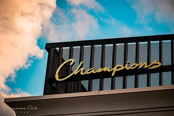 Champions Club Texas