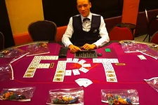 Nesrine  Kourdourli France Poker Tour