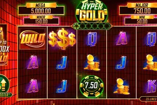 Hyper Gold Slot