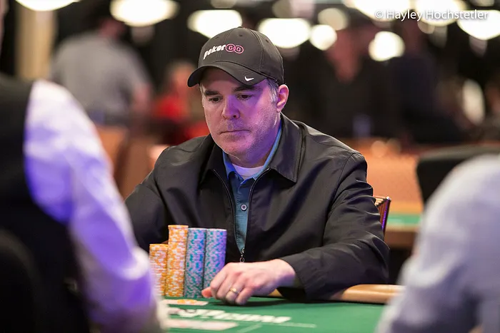 Cary Katz WSOP 2019