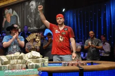 Best of poker 2010 : L'année de Michael 