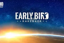 888poker Early Bird Rakeback