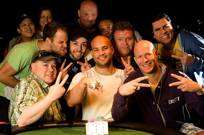 WSOP : Justin Oliver et Daniel Idema, deux bracelets pour le Canada