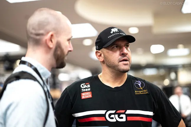 Michael Mizrachi