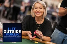 Life Outside Poker Farah Galfond