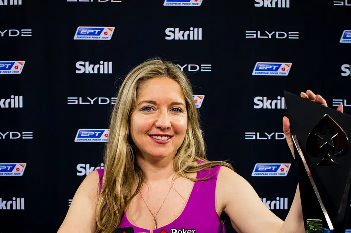 British Poker Awards : Triplé pour Vicky Coren, Moorman et Negreanu primés 0001