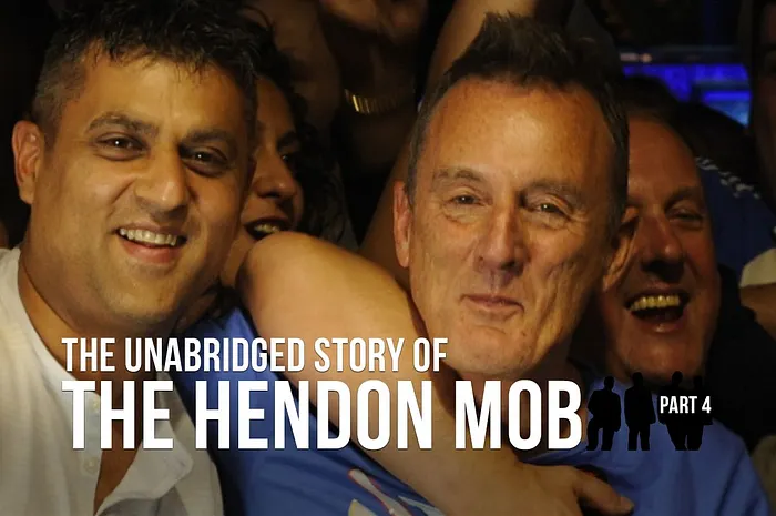 The Unabridged Story of The Hendon Mob (Part Four: What Happened Next)