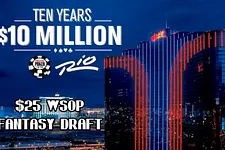 WSOP Fantasy Draft
