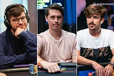 Thiago Crema, Bruno Volkamann & Yuri Martins