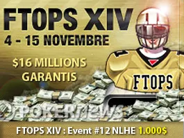 Full Tilt Poker FTOPS XIV Event #12 : 300.000$ pour 'OmadJoped' 0001