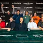 Opening Event Final Table