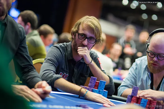 Lacay Pokerstars EPT Prague Jour 3