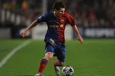 Lionel Messi Barcelone
