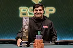 Alen Fillipi campeão do BSOP Championship