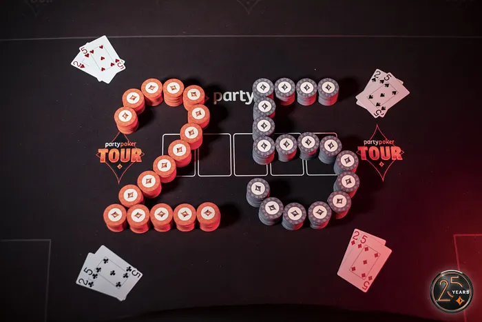 PartyPoker 25