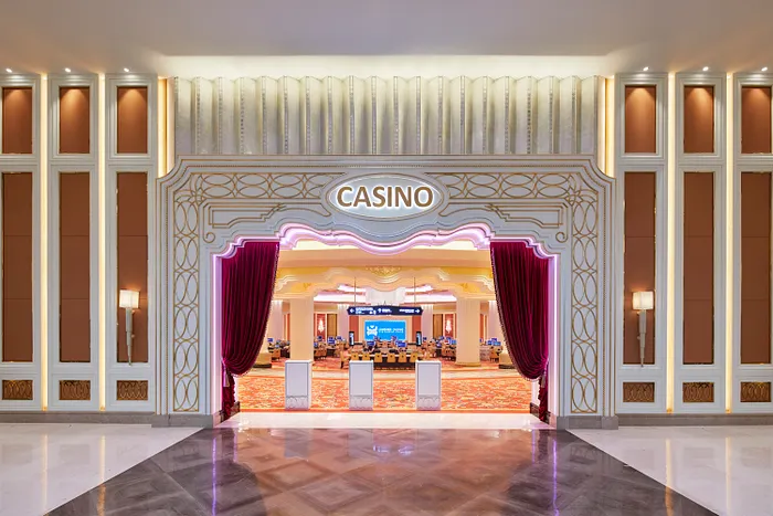 Landing Casino