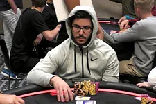 Luís Faria campeão no WCOOP 2022