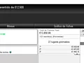 Super Thursday da PokerStars.FRESPT com Três Prémios Acima dos €3 Mil 106