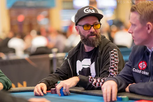 Daniel Negreanu