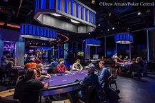 The U.S. Poker Open will again be held in the PokerGO Studio.