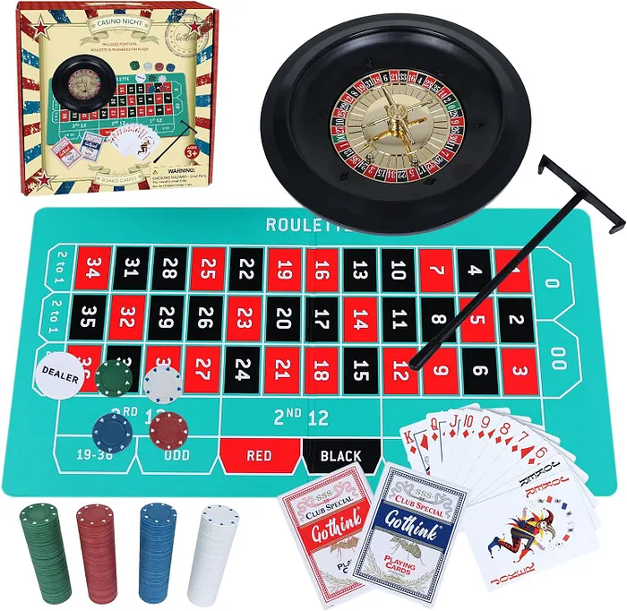 Roulette Set