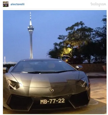 Tom "durrrr" Dwan Fotografado com Mais de US,65 Milhões em Mesa Macaense 102