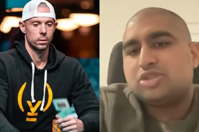 nik airball berkey poker