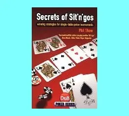Poker Book Review:  Phil Shaw's 'Secrets of Sit'n'gos' 0001