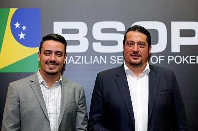 Ueltom Lima e Igor Trafane