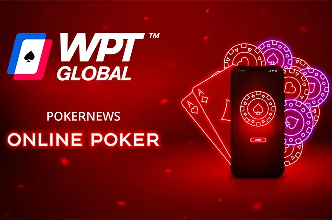 WPT global online poker
