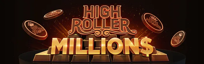 High Roller MILLIONS