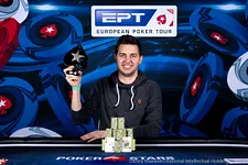 Matthias Eibinger Vence €50K High Roller do EPT Monte Carlo