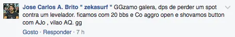 João Vieira Foi 38º no Evento #46: .500 BOUNTY No-Limit Hold'em (.202); Brito e... 101